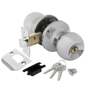 Ручка Fuaro (Фуаро) защелка DK672/BL CP-ET (672/BL CP-E) ( кл/фик.) хром Ручка Fuaro (Фуаро) защелка DK672/BL CP-ET (672/BL CP-E) ( кл/фик.) хром