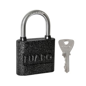 Замок Fuaro (Фуаро) навесной PL-UNI-0350 3key (PL-03-50) англ. /коробка Замок Fuaro (Фуаро) навесной PL-UNI-0350 3key (PL-03-50) англ. /коробка
