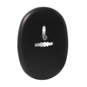 Накладка Fuaro (Фуаро) на сувальдный замок ESC.S-lift.ECO/OV.476 (ESC 476 eco) с шторкой BL черный Накладка Fuaro (Фуаро) на сувальдный замок ESC.S-lift.ECO/OV.476 (ESC 476 eco) с шторкой BL черный