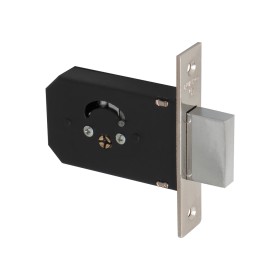 Замок Fuaro (Фуаро) врезной крестообразный X200 F (200 F) CP хром 3key Замок Fuaro (Фуаро) врезной крестообразный X200 F (200 F) CP хром 3key