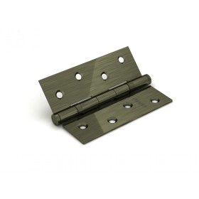 Петля Fuaro (Фуаро) универсальная IN4200U AB (2BB 100x75x2,5) бронза Петля Fuaro (Фуаро) универсальная IN4200U AB (2BB 100x75x2,5) бронза