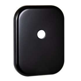 Накладка Fuaro (Фуаро) на шток цилиндра ESC.O.XL/K.486 (ESC 486-O SQ XL) BL черный (1шт.) Накладка Fuaro (Фуаро) на шток цилиндра ESC.O.XL/K.486 (ESC 486-O SQ XL) BL черный (1шт.)