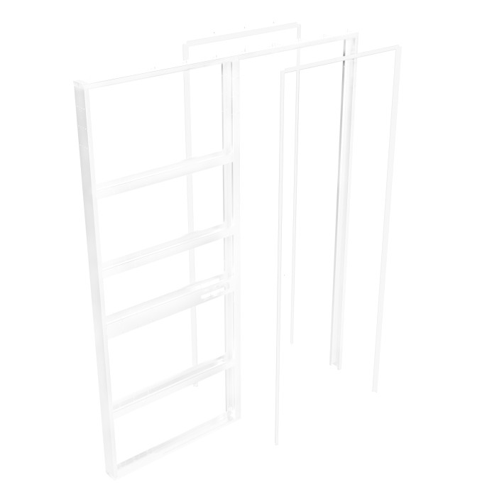 Комплект Armadillo (Армадилло) для обрамления пенала SLD.Comfort-PENAL frame 900/2300 WH Комплект Armadillo (Армадилло) для обрамления пенала SLD.Comfort-PENAL frame 900/2300 WH