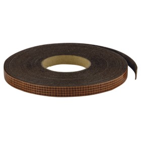 Терморасширяющийся Fuaro (Фуаро) уплотнитель ISOLAR ECO 1000-15/B (толщ. 1 мм, шир. 15 мм, длина 20 м), черный Терморасширяющийся Fuaro (Фуаро) уплотнитель ISOLAR ECO 1000-15/B (толщ. 1 мм, шир. 15 мм, длина 20 м), черный