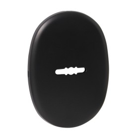 Накладка Fuaro (Фуаро) на сувальдный замок ESC.S.ECO/OV.475 (ESC 475 eco) BL черный Накладка Fuaro (Фуаро) на сувальдный замок ESC.S.ECO/OV.475 (ESC 475 eco) BL черный