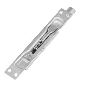 Задвижка Fuaro (Фуаро) торцевая RIGEL-set/160 D16x60mm (TDB set 160-24) в комплекте с ригелем Задвижка Fuaro (Фуаро) торцевая RIGEL-set/160 D16x60mm (TDB set 160-24) в комплекте с ригелем