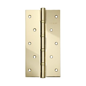 Петля Fuaro (Фуаро) универсальная IN8400U PB (4BB 200x105x3) латунь Петля Fuaro (Фуаро) универсальная IN8400U PB (4BB 200x105x3) латунь