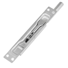 Задвижка Fuaro (Фуаро) торцевая RIGEL-set/160 D12x80mm (TDB set 160-24) в комплекте с ригелем Задвижка Fuaro (Фуаро) торцевая RIGEL-set/160 D12x80mm (TDB set 160-24) в комплекте с ригелем