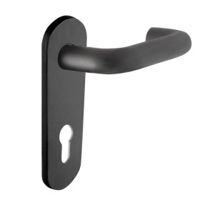 Ручка Fuaro (Фуаро) на планке FP.DH172.0433/2 NE (ANTI-PANIC DH-0433/2) без пружины Ручка Fuaro (Фуаро) на планке FP.DH172.0433/2 NE (ANTI-PANIC DH-0433/2) без пружины