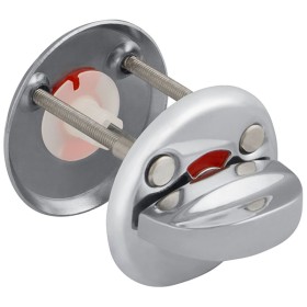 Ручка Fuaro (Фуаро) поворотная BK5x60.R.FIN001/HD (WC-001-CP) CP хром Ручка Fuaro (Фуаро) поворотная BK5x60.R.FIN001/HD (WC-001-CP) CP хром