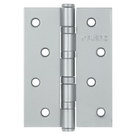 Петля Fuaro (Фуаро) универсальная IN4400U-BL РС (4BB/BL 100x75x2,5) перламутровый хром БЛИСТЕР Петля Fuaro (Фуаро) универсальная IN4400U-BL РС (4BB/BL 100x75x2,5) перламутровый хром БЛИСТЕР