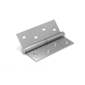 Петля Fuaro (Фуаро) съемная IN4430SR-BL SN правая (413/BL-4 100x75x2,5) мат. никель БЛИСТЕР Петля Fuaro (Фуаро) съемная IN4430SR-BL SN правая (413/BL-4 100x75x2,5) мат. никель БЛИСТЕР