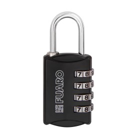 Замок Fuaro (Фуаро) кодовый PLZ-TRAVEL-2804B CODE (PLZ-28-04B) /блистер Замок Fuaro (Фуаро) кодовый PLZ-TRAVEL-2804B CODE (PLZ-28-04B) /блистер