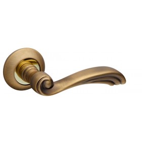 Ручка Fuaro (Фуаро) раздельная R.RM54.OPERA (OPERA RM) AB/GP-7 бронза/золото Ручка Fuaro (Фуаро) раздельная R.RM54.OPERA (OPERA RM) AB/GP-7 бронза/золото