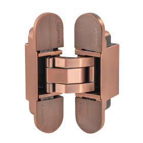 Петля Armadillo (Армадилло) скрытой установки U3D6002.TG AC медь