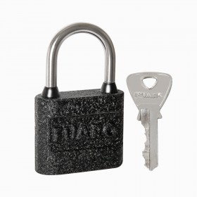 Замок Fuaro (Фуаро) навесной PL-UNI-0340 3key (PL-03-40) англ. /коробка Замок Fuaro (Фуаро) навесной PL-UNI-0340 3key (PL-03-40) англ. /коробка