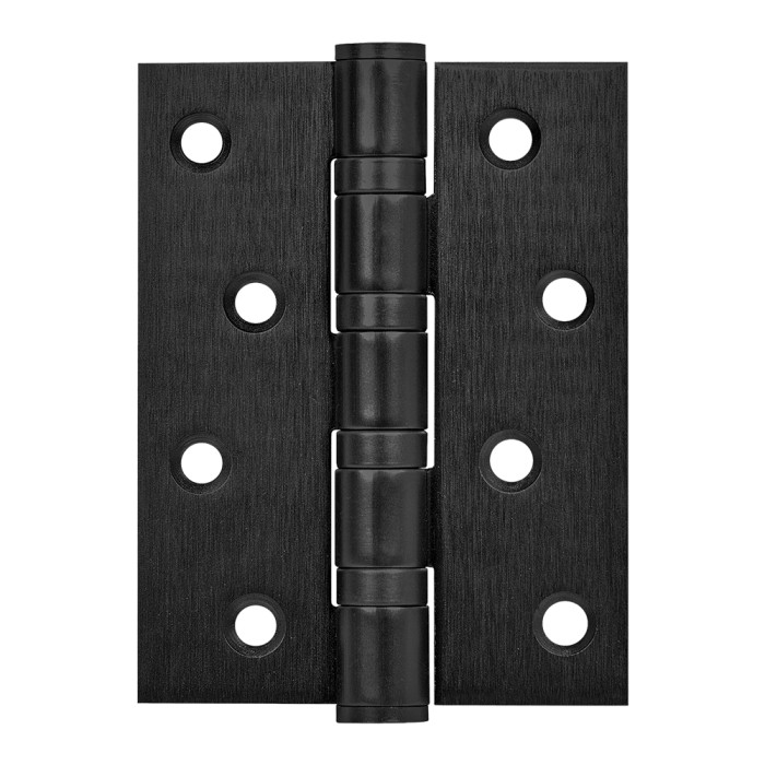 Петля Armadillo (Армадилло) универсальная IN4500UC-BL BL 102x76x3 INOX304 черный БЛИСТЕР Петля Armadillo (Армадилло) универсальная IN4500UC-BL BL 102x76x3 INOX304 черный БЛИСТЕР