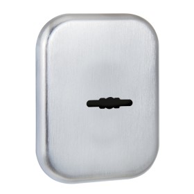 Накладка Fuaro (Фуаро) на сувальдный замок ESC.S.XL/K.486 SSC (SC 486-S SQ XL) со шторкой сатин.хром (1шт.) Накладка Fuaro (Фуаро) на сувальдный замок ESC.S.XL/K.486 SSC (SC 486-S SQ XL) со шторкой сатин.хром (1шт.)