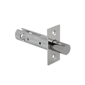 Задвижка Fuaro (Фуаро) врезная DB-ECO.867 (DB 867 eco) CP (хром) бэксет 65мм Задвижка Fuaro (Фуаро) врезная DB-ECO.867 (DB 867 eco) CP (хром) бэксет 65мм