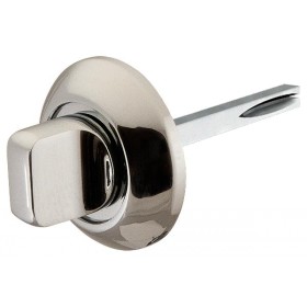 Ручка Fuaro (Фуаро) поворотная BKW8.R.RM54 (BKW8 RM) CP-8 хром Ручка Fuaro (Фуаро) поворотная BKW8.R.RM54 (BKW8 RM) CP-8 хром