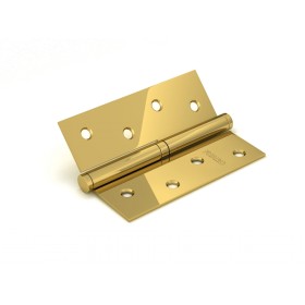 Петля Fuaro (Фуаро) съемная IN4430SR-BL PB правая (413/BL-4 100x75x2,5) латунь БЛИСТЕР Петля Fuaro (Фуаро) съемная IN4430SR-BL PB правая (413/BL-4 100x75x2,5) латунь БЛИСТЕР