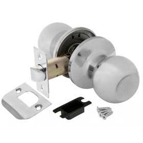 Ручка Fuaro (Фуаро) защелка DK672/BL CP-PS (672/BL CP-P) ( без фик.) хром Ручка Fuaro (Фуаро) защелка DK672/BL CP-PS (672/BL CP-P) ( без фик.) хром