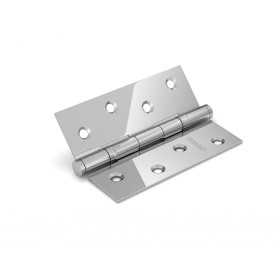 Петля Fuaro (Фуаро) универсальная IN4200U CP (2BB 100x75x2,5) хром Петля Fuaro (Фуаро) универсальная IN4200U CP (2BB 100x75x2,5) хром