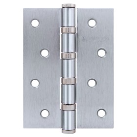 Петля Fuaro (Фуаро) универсальная IN4400U-BL WР (4BB/BL 100x75x2,5) белый жемчуг БЛИСТЕР Петля Fuaro (Фуаро) универсальная IN4400U-BL WР (4BB/BL 100x75x2,5) белый жемчуг БЛИСТЕР