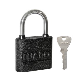 Замок Fuaro (Фуаро) навесной PL-UNI-0360 3key (PL-03-60) англ. /коробка Замок Fuaro (Фуаро) навесной PL-UNI-0360 3key (PL-03-60) англ. /коробка