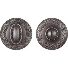 Ручка Fuaro (Фуаро) поворотная BK6.R.SM58 (BK6 SM) AS-3 античное серебро