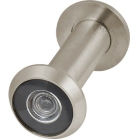 Глазок Armadillo (Армадилло) дверной противопожарный, оптика стекло DV-PRO 3/100-60/BR/HD (DVG3/HD) SN мат. никель Глазок Armadillo (Армадилло) дверной противопожарный, оптика стекло DV-PRO 3/100-60/BR/HD (DVG3/HD) SN мат. никель