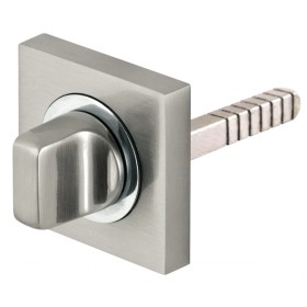 Ручка Fuaro (Фуаро) поворотная BKW8.K.KM52 (BKW8 KM) SN/CP-3 матовый никель/хром