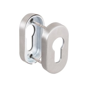 Накладка Fuaro (Фуаро) под цилиндр ET.R.DSS304-02P (DSS-02P-ET) INOX 304 Накладка Fuaro (Фуаро) под цилиндр ET.R.DSS304-02P (DSS-02P-ET) INOX 304