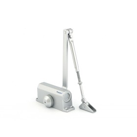 Доводчик Palladium 1025 ST серебро