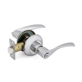 Ручка защелка Palladium 853 CP BK