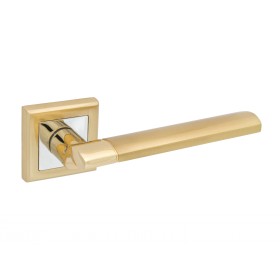Дверная ручка Palladium A Oscar SG Матовое золото