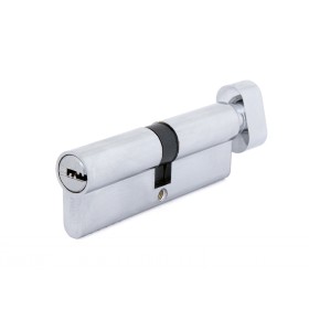 Цилиндровый механизм Palladium ZN 90 C BK CP Цилиндровый механизм Palladium ZN 90 C BK CP