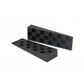 Клинья монтажные Palladium 143х43х22 (2шт)