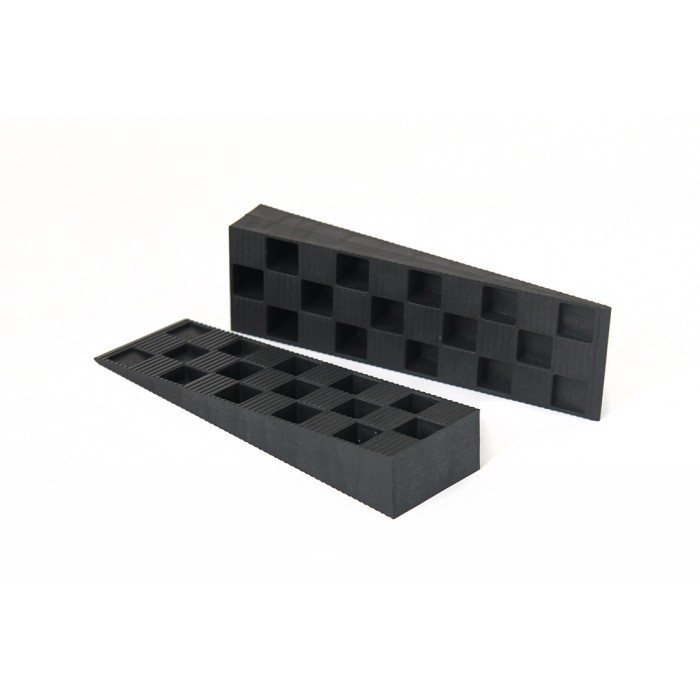 Клинья монтажные Palladium 143х43х22 (2шт) Клинья монтажные Palladium 143х43х22 (2шт)