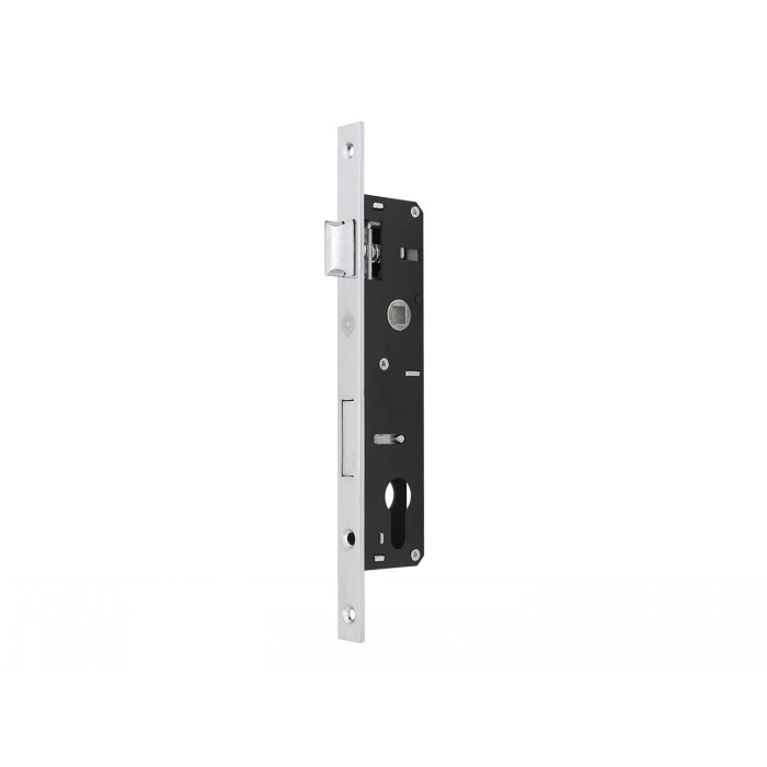 Корпус замка Palladium 0153 P (20 мм) хром