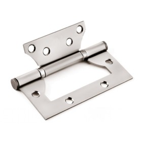 Петля дверная накладная Palladium 2BB-100 (K) SN