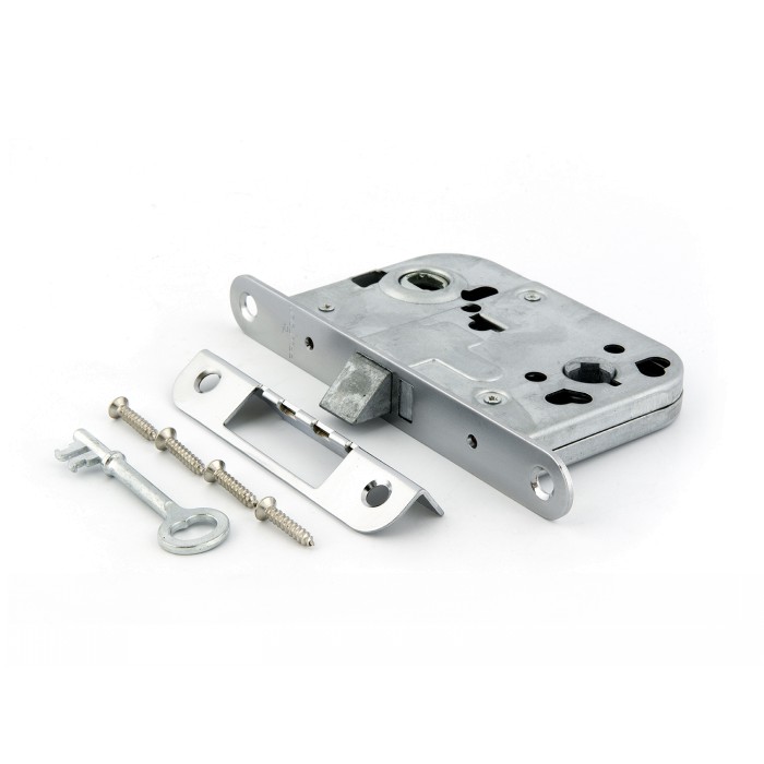 Замок врезной Palladium L 004 CP Замок врезной Palladium L 004 CP
