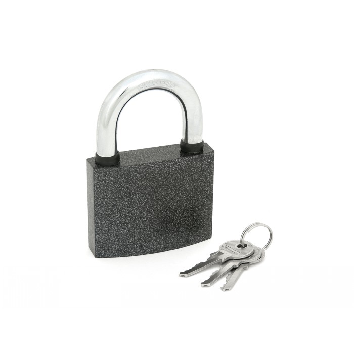 Замок навесной Palladium K 303F-75 Замок навесной Palladium K 303F-75