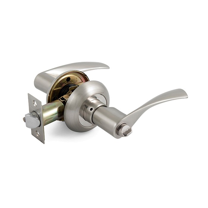 Ручка защелка Palladium 853 SN BK