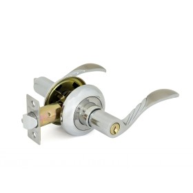 Ручка защелка Palladium 802 SN/CP ET