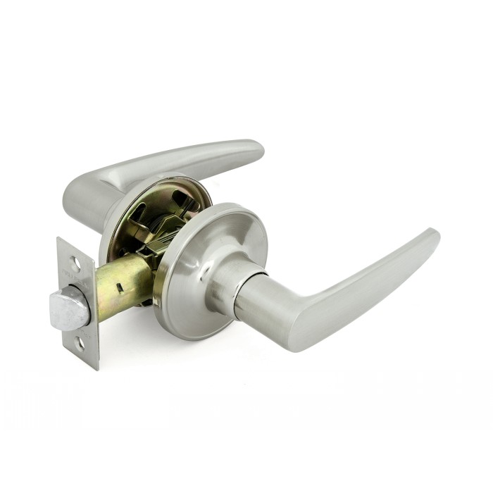 Ручка защелка Palladium 3501 SN PS