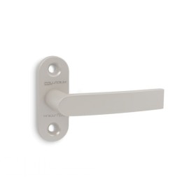 Ручка оконная Palladium Angela PN