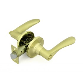 Ручка защелка Palladium 3901 SB BK