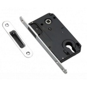 Защелка магнитная под ключевой цилиндр Adden Bau KEY MAG 5085 CHROME хром Защелка магнитная под ключевой цилиндр Adden Bau KEY MAG 5085 CHROME хром