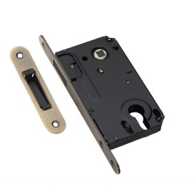 Защелка магнитная под ключевой цилиндр Adden Bau KEY MAG 5085 BRONZE бронза Защелка магнитная под ключевой цилиндр Adden Bau KEY MAG 5085 BRONZE бронза